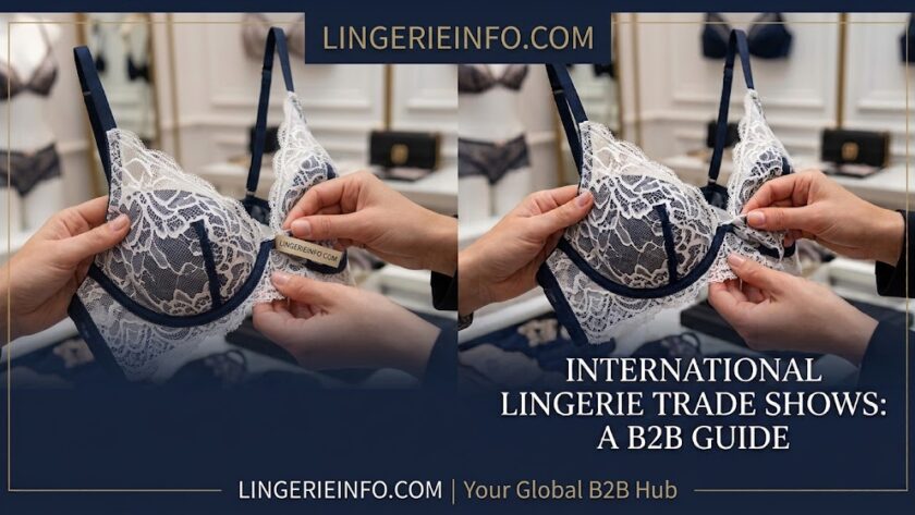 International Lingerie Trade Shows