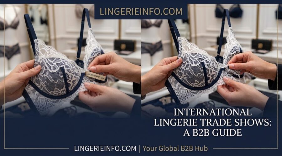 International Lingerie Trade Shows