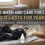 How to wash and care for lingerie - complete guide by LingerieInfo.com